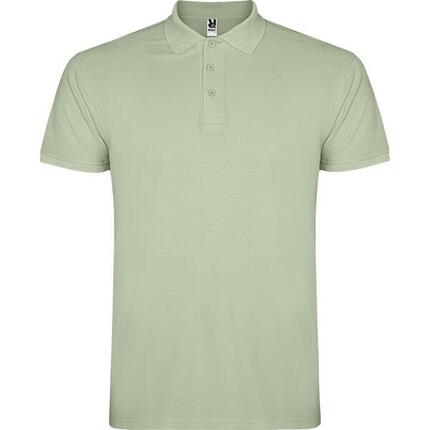 Polo STAR Homme (Blanc)
