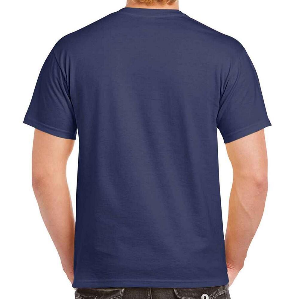 Tshirt Adulte (Bleu Violacé) 2/2