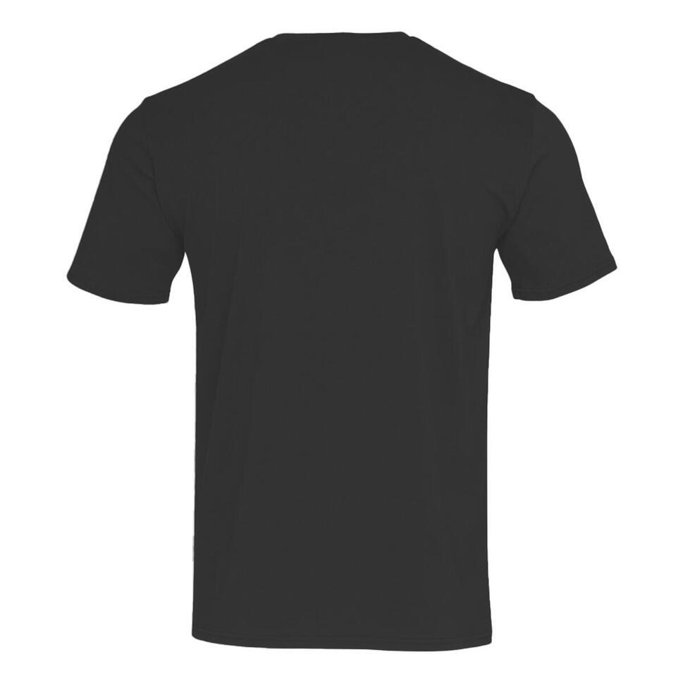 Męska Koszulka Clive Crew Neck Relaxed Fit T-shirt