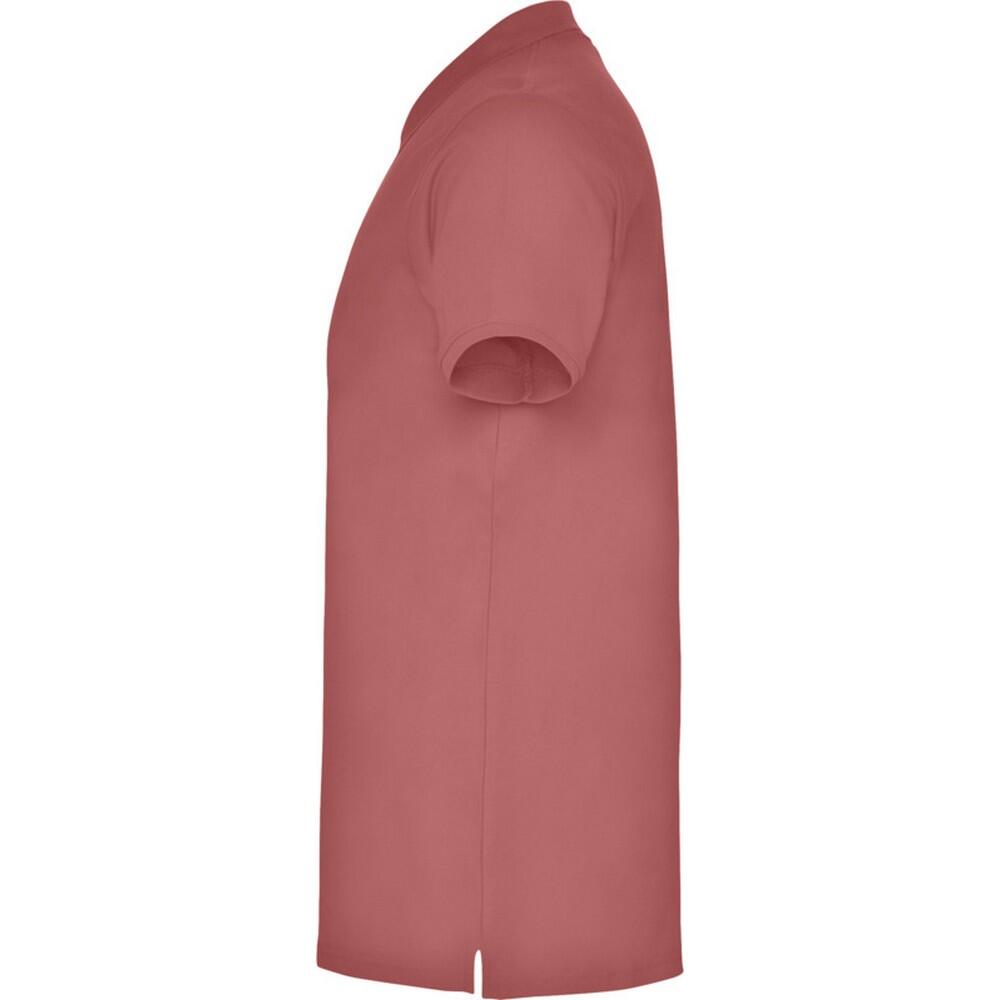 Polo STAR Homme (Rouge Chrysanthème) 3/4