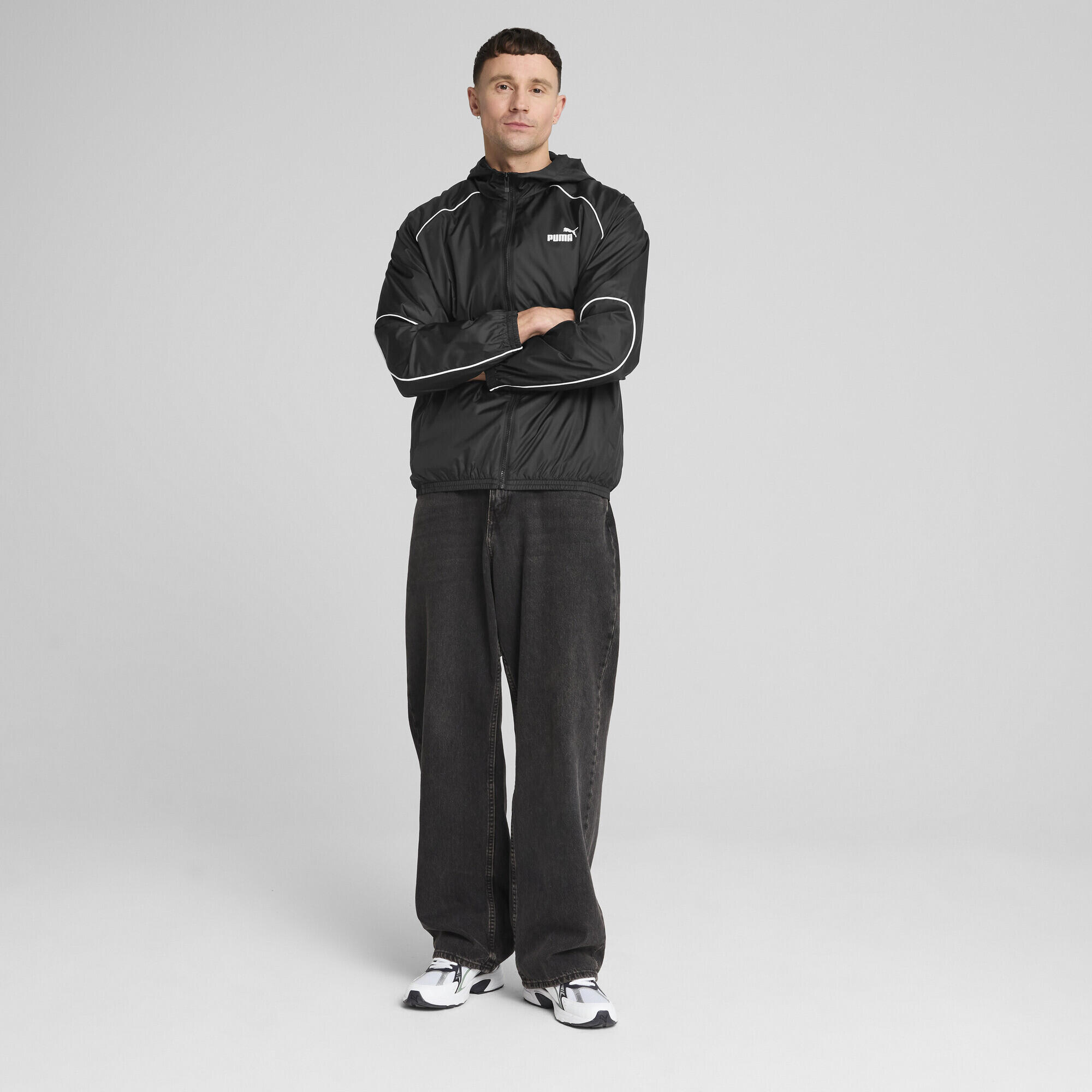 Coupe-vent PUMA Sport Homme PUMA Black 6/7