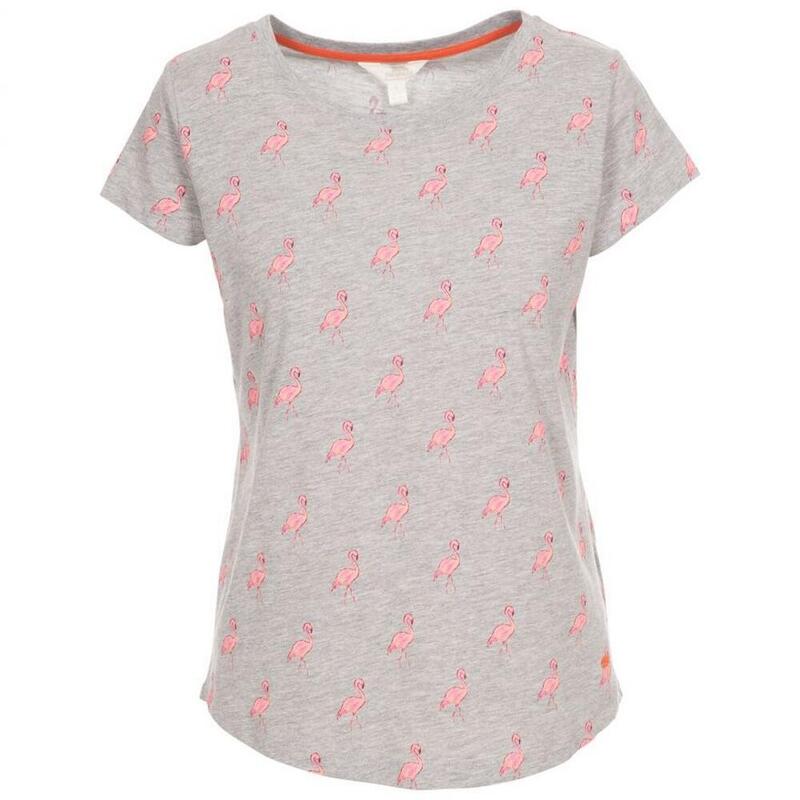 Tricou Drumeții În Natură Trespass Femei