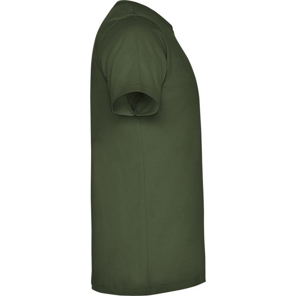 T-Shirt Homem Dogo Premium (Venture Green) 4/4