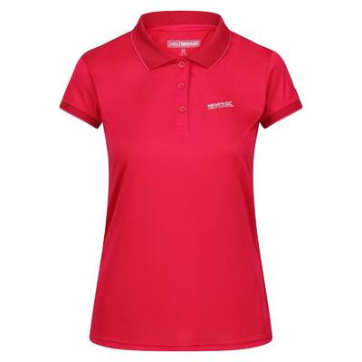 Maglietta Con Colletto Polo Donna Regatta Remex II Cyberspazio