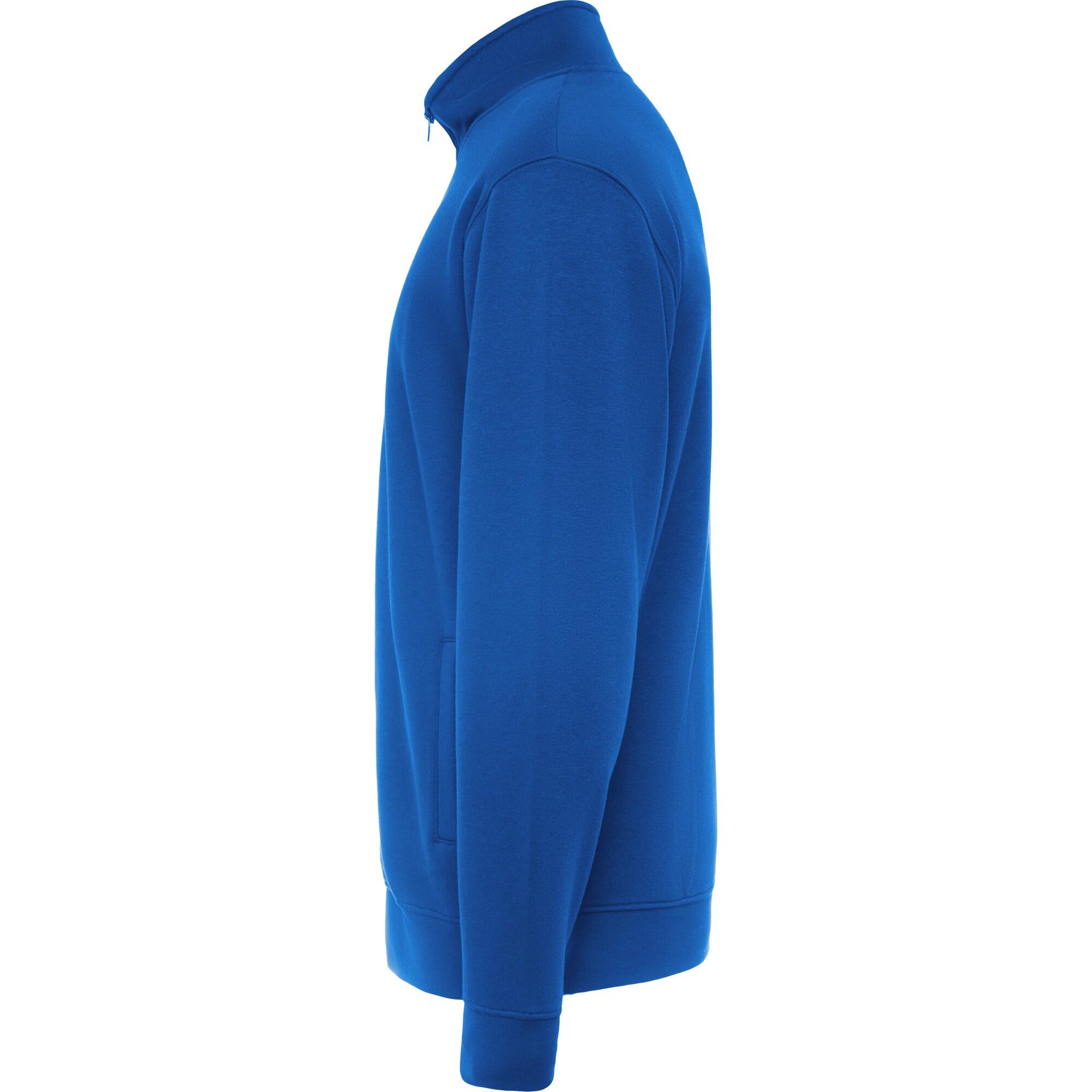 Veste De Survêtement ULAN Adulte (Bleu Roi) 3/4