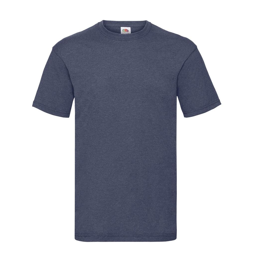 Unisex Adult Valueweight TShirt (Vintage Heather Navy)