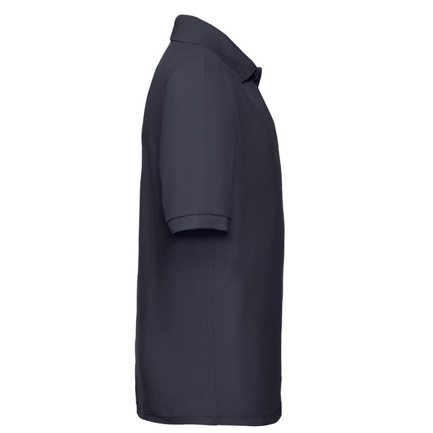 Polo Enfant (Bleu Marine Sombre) 3/3
