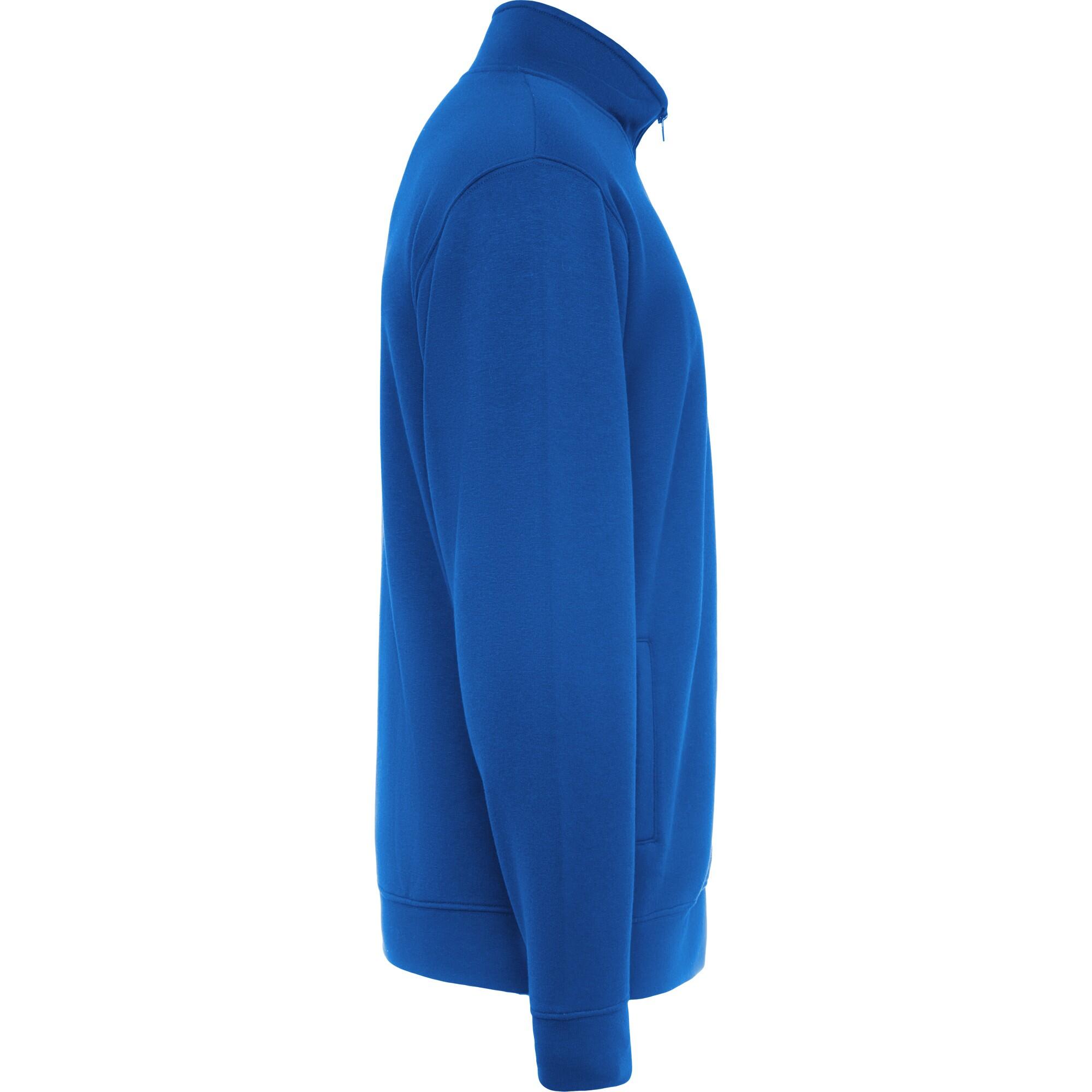 Veste De Survêtement ULAN Adulte (Bleu Roi) 4/4