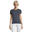 Tshirt REGENT Femme (Gris Foncé Uni)