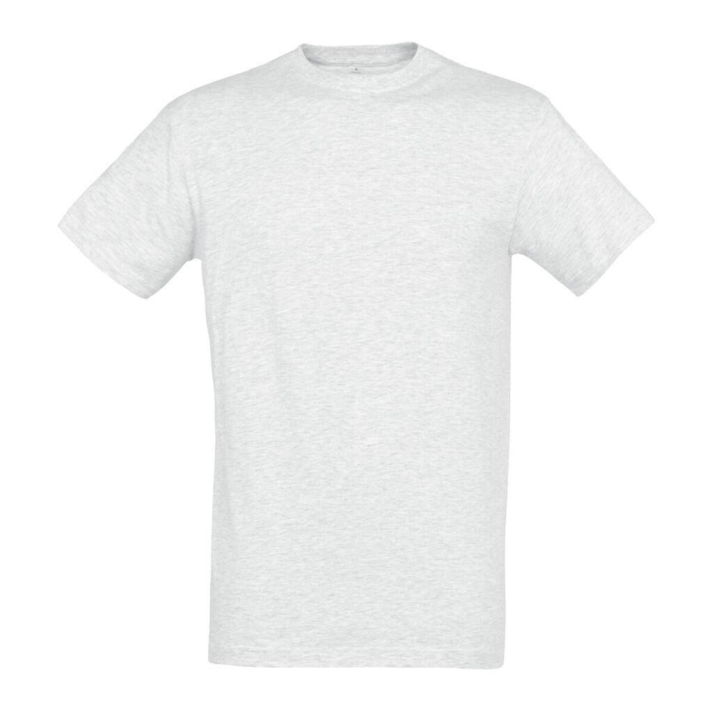 Unisex Adult Regent TShirt (Ash Heather)