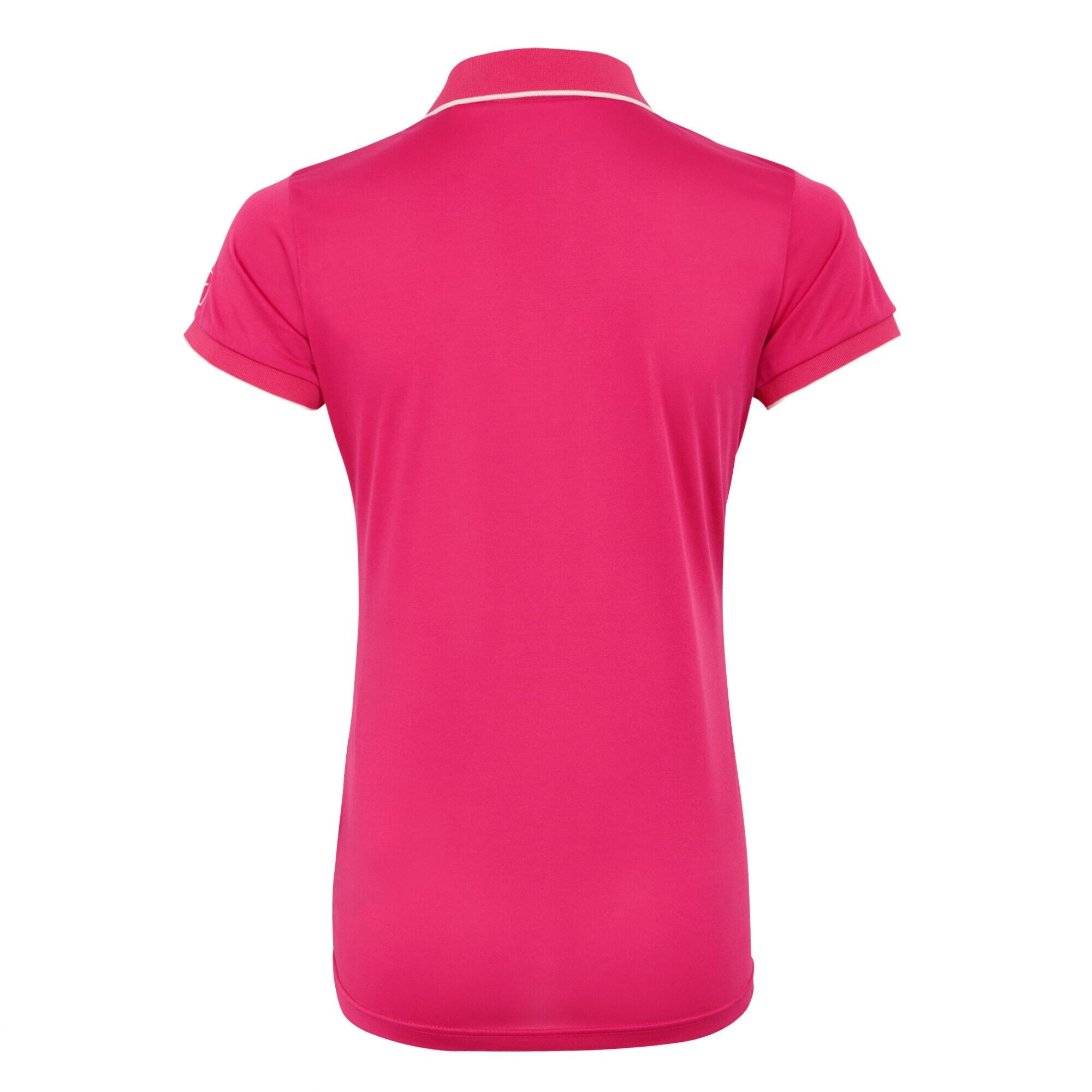 Maglietta Con Colletto Polo Donna Regatta Remex II Pop Tinta Unita 2/4