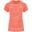Tshirt AUSTIN Femme (Corail Fluo Chiné)