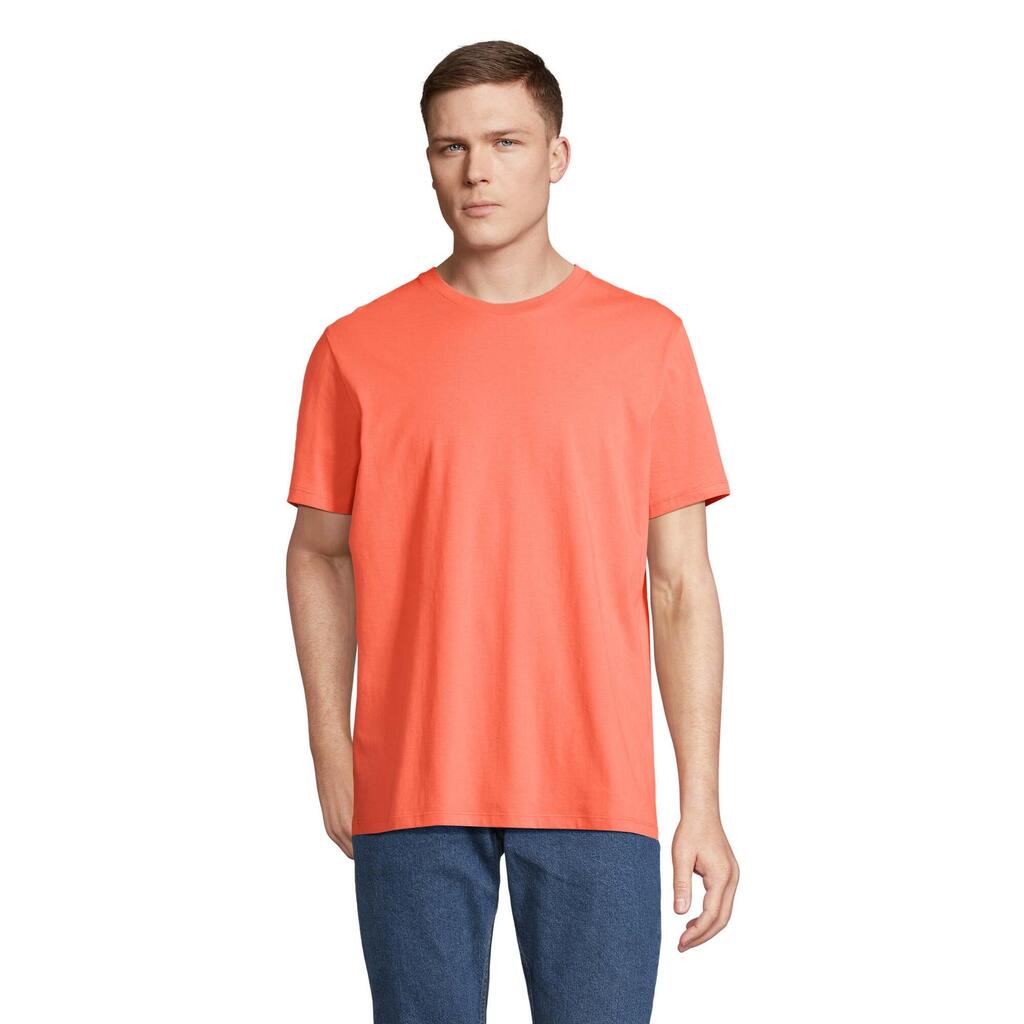 Unisex Adult Legend TShirt (Pop Orange)