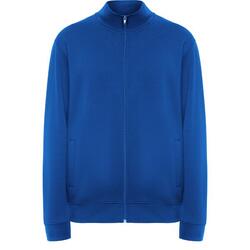 Veste De Survêtement ULAN Adulte (Rouge Grenat)