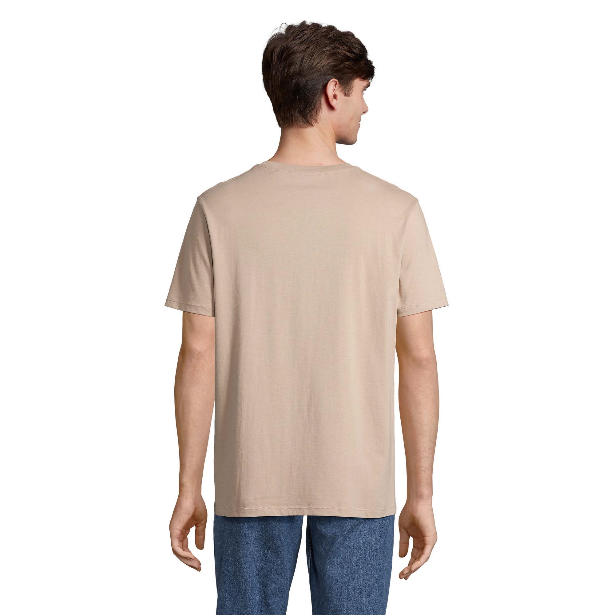 Tshirt LEGEND Adulte (Corde) 2/4