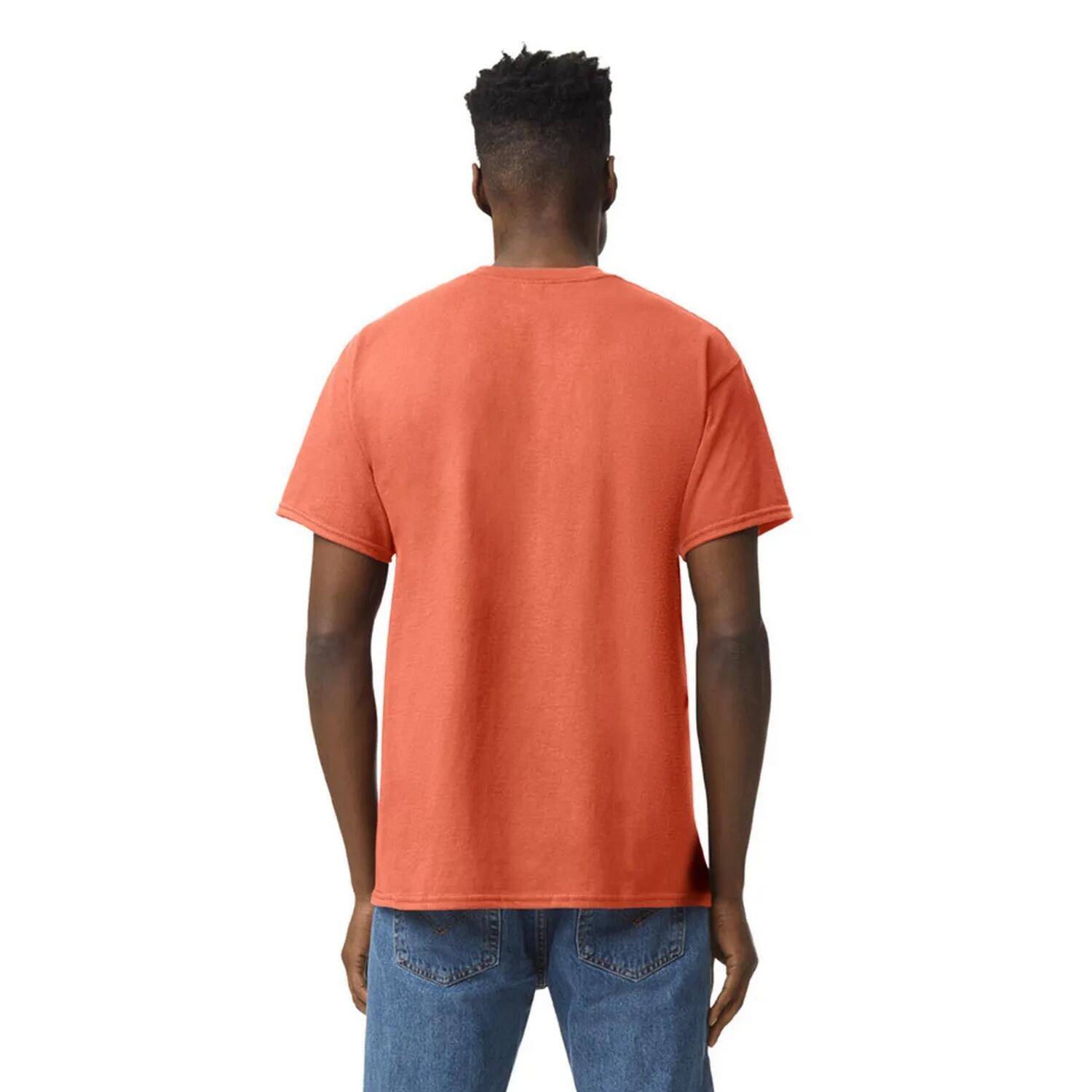 Tshirt Adulte (Coucher De Soleil Chiné) 2/3