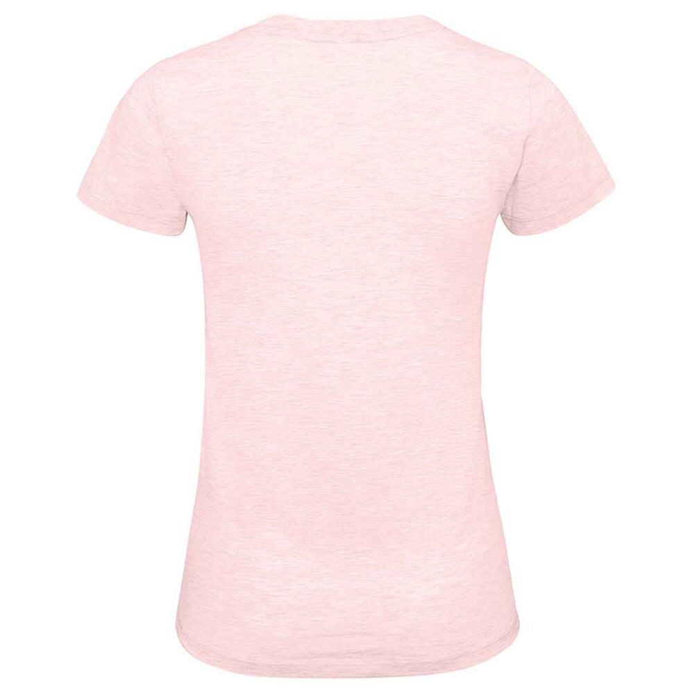 Tshirt REGENT Femme (Rose Chiné) 2/3