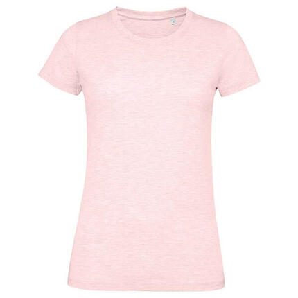 Tshirt REGENT Femme (Rose Chiné)