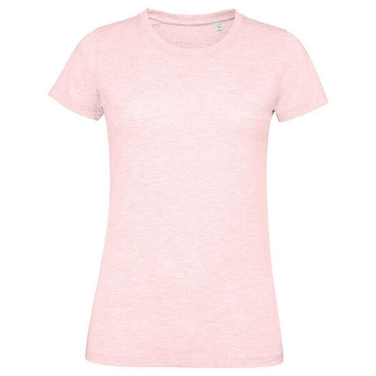 Tshirt REGENT Femme (Rose Chiné)