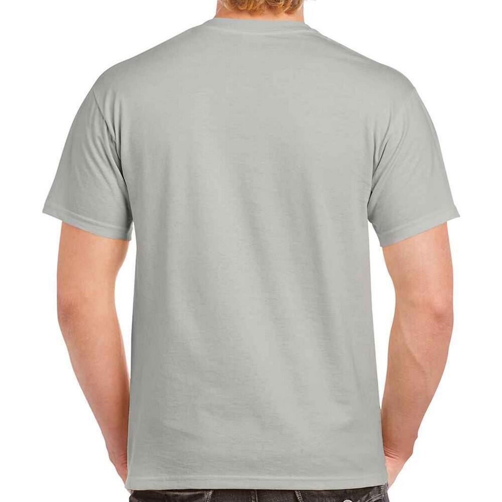 Tshirt Adulte (Gris Clair Pâle Uni) 2/2