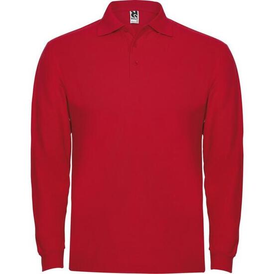 Polo ESTRELLA Homme (Rouge)
