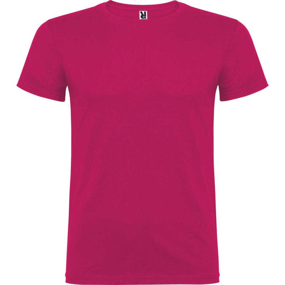 Roly - Tshirt Beagle Homme (rosette) - T-shirt Manches Courtes - Rose - 40 M - Decathlon