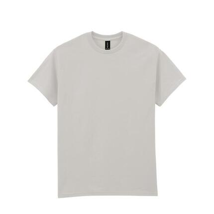 Tshirt Adulte (Gris Clair Pâle Uni)