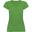 Tshirt VICTORIA Femme (Vert Tropical)
