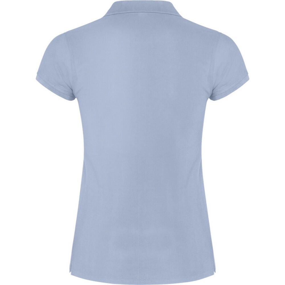Polo Star para Mujer Azul Zen 2/4