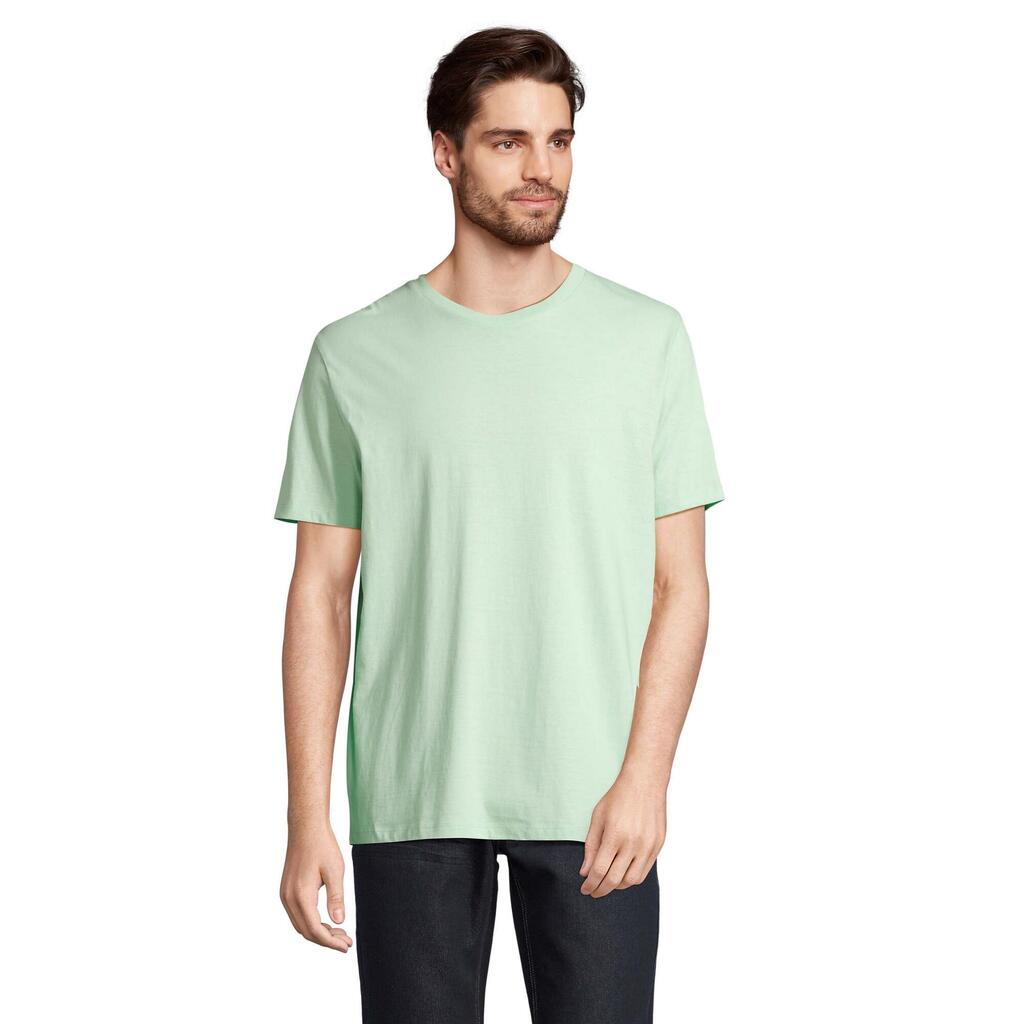 Unisex Adult Legend TShirt (Frozen Green)