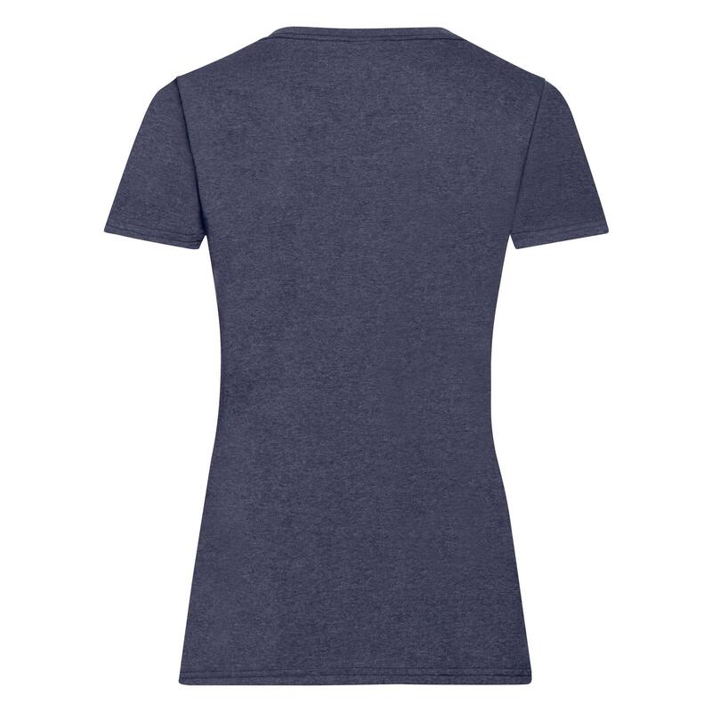 Tricou Drumeții În Natură Fruit Of The Loom Valueweight Femei