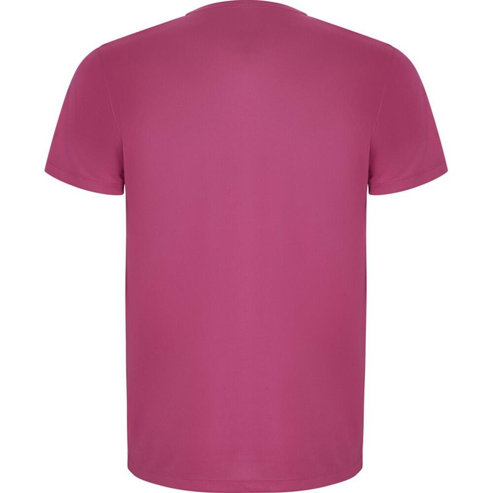 Kinderen/Kinderen Imola Sport Tshirt met korte mouwen (Rossette) 2/3