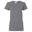 Tshirt À Manches Courtes Coupe Féminine Femme (Graphite)
