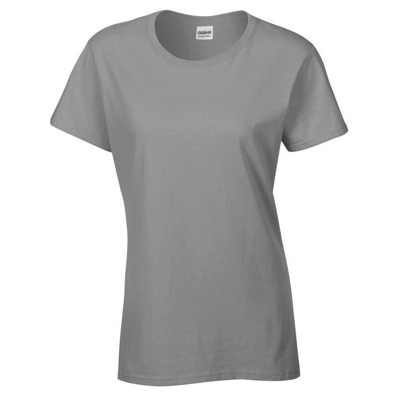 Tricou Drumeții În Natură Gildan Femei