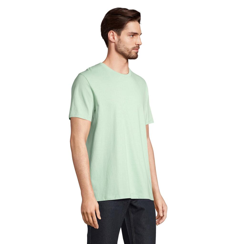 Unisex Adult Legend TShirt (Frozen Green)