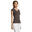 Tricou Drumeții În Natură SOLS Moon V Neck Femei