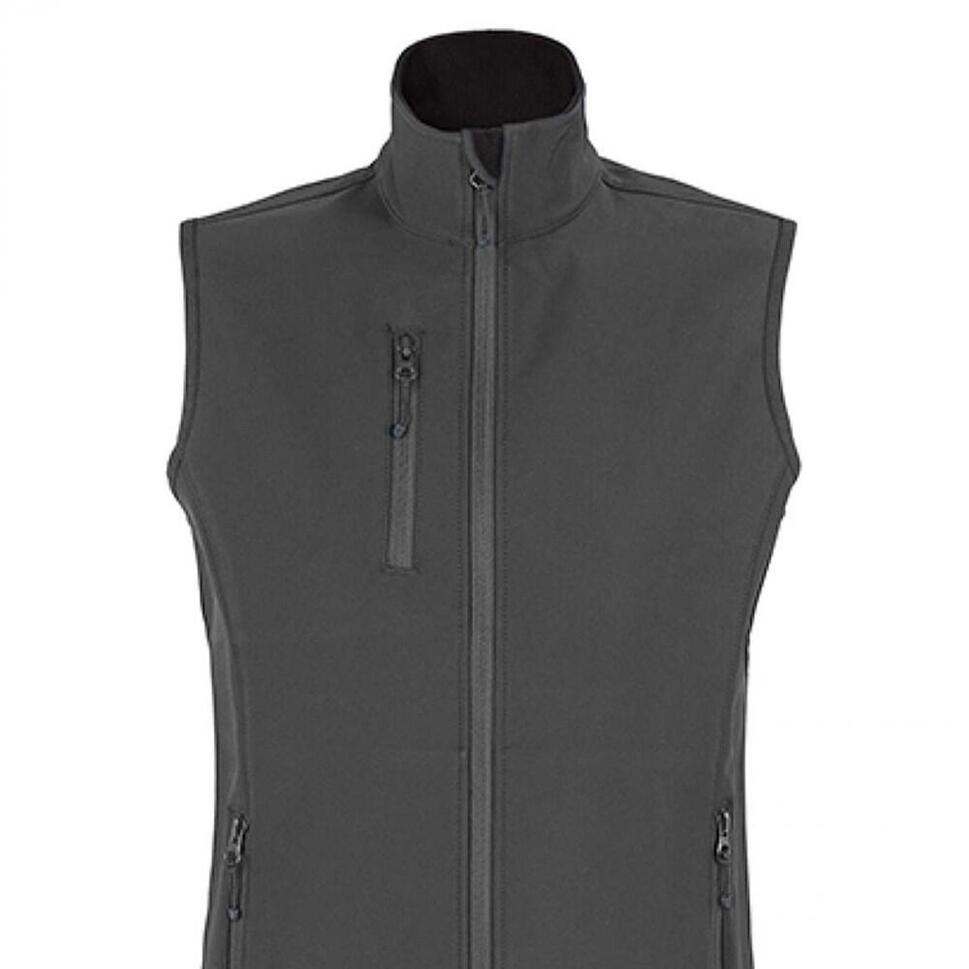 Ocieplacz Damski Falcon Softshell Zapinany Na Zamek Błyskawiczny