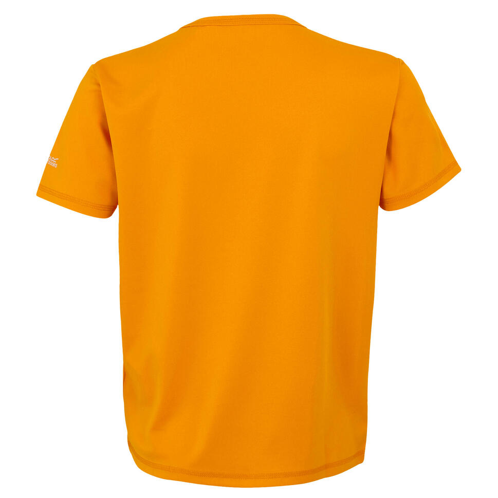 T-shirt Dziecięca Jazda Rowerem Alvarado IX