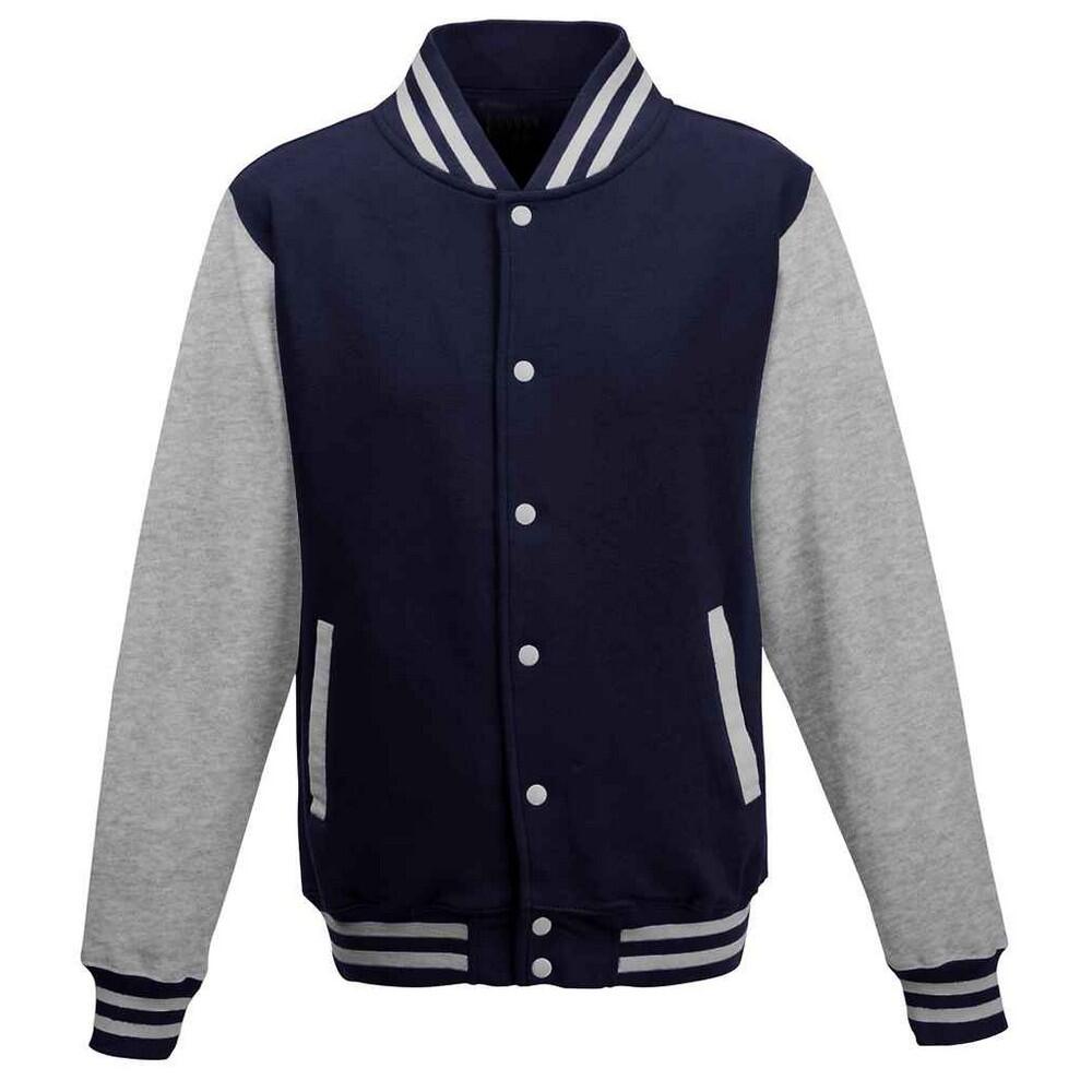 dark blue / comet grey