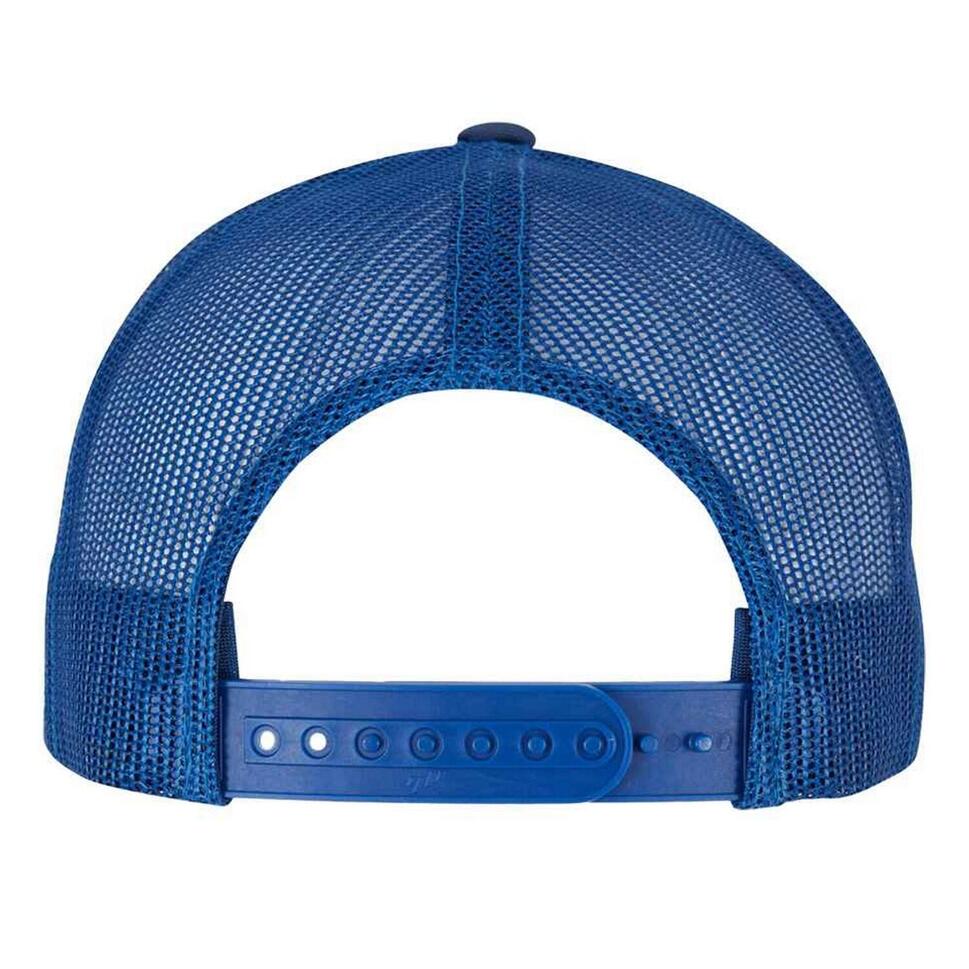 Retro Trucker Cap