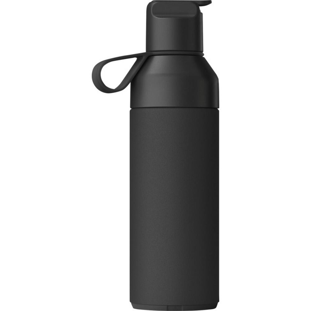 Go 500ml Water Bottle (Obsidian Black) 2/3