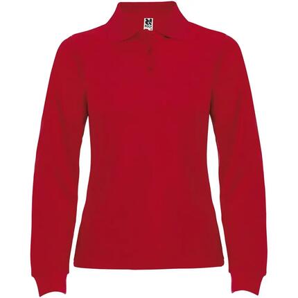 Polo ESTRELLA Femme (Noir)