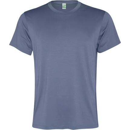 Heren Slam Sport Tshirt met korte mouwen (Wit)