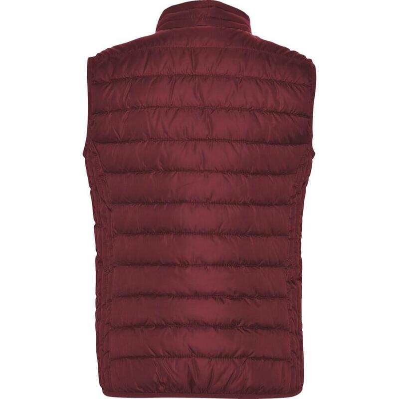 Veste Sans Manches OSLO Femme (Pourpre Foncé)
