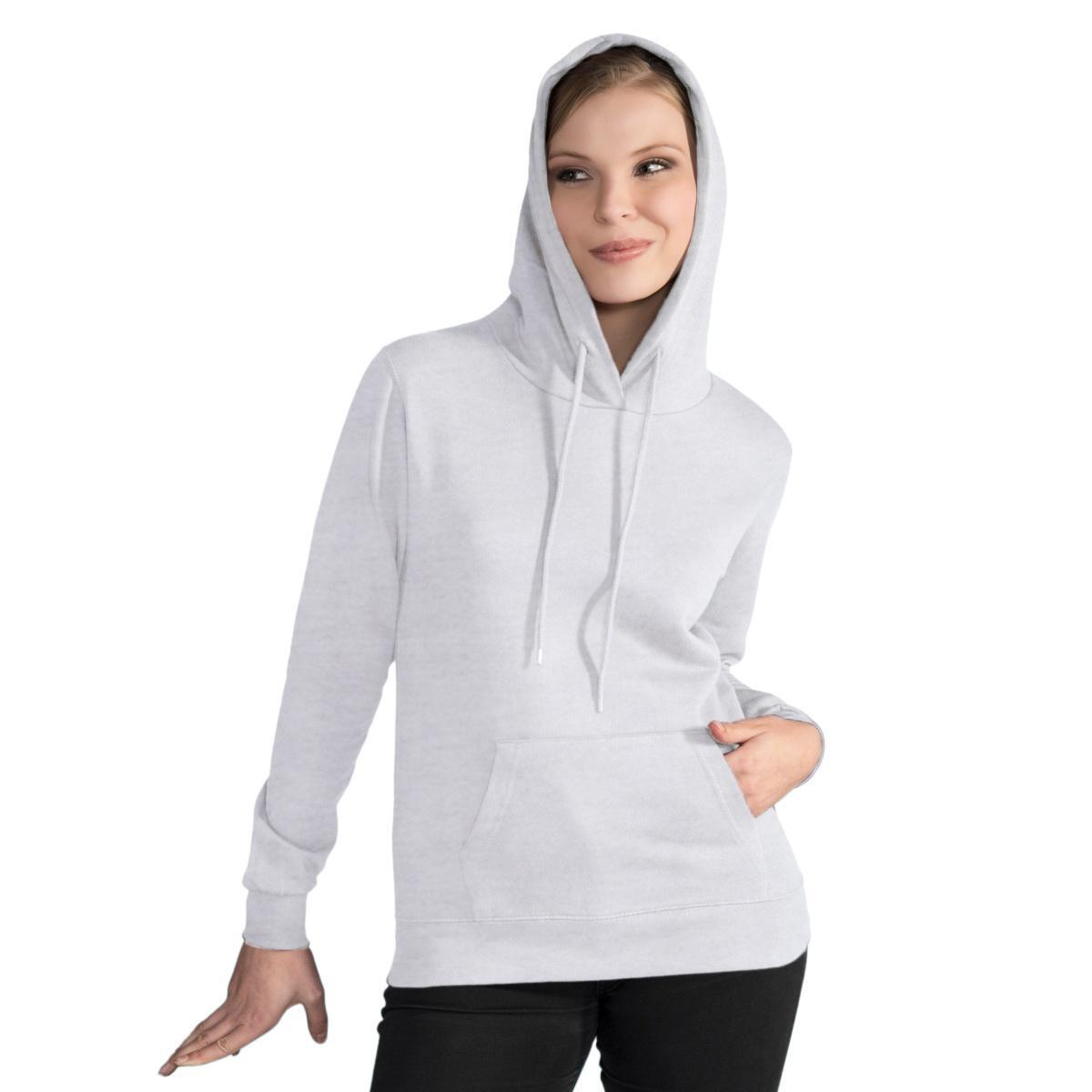 SG Dames/vrouwen Gewone Sweatshirt Top / Hoodie (Berk)