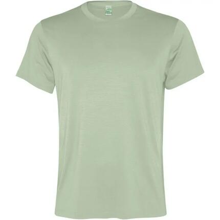 Heren Slam Sport Tshirt met korte mouwen (Wit)