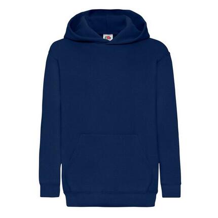 Sweat À Capuche CLASSIC Enfant (Noir)