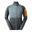 Camisola de lã Torrek para homem Tempo tempestuoso/Cinza chumbo