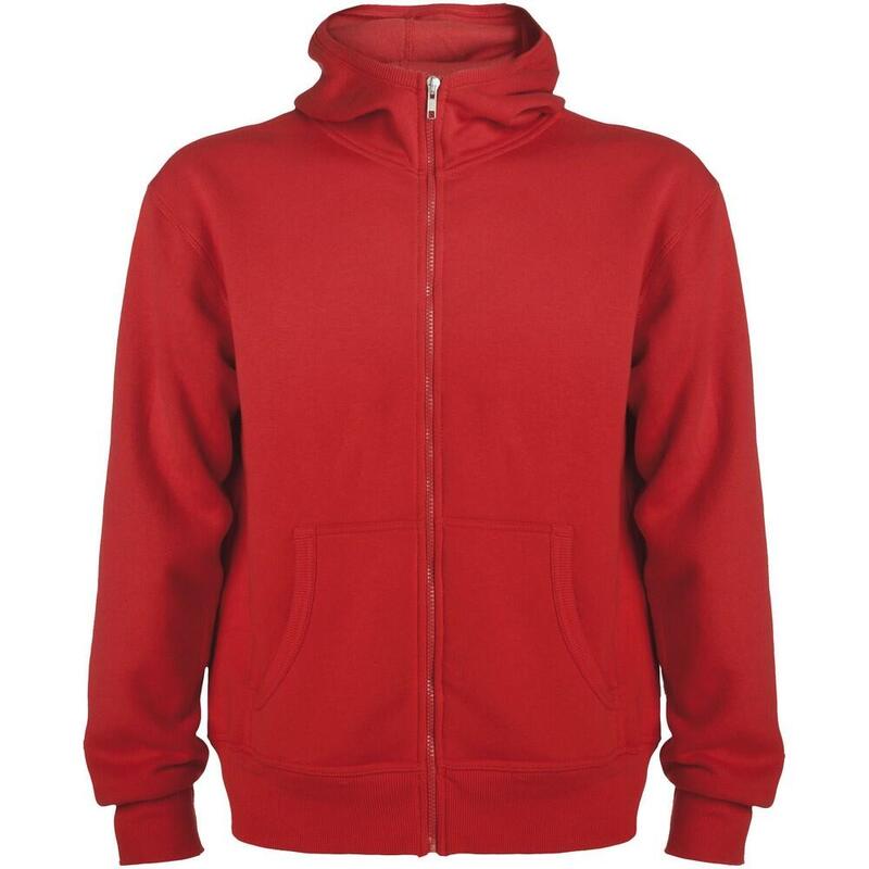 Veste À Capuche MONTBLANC Adulte (Rouge)