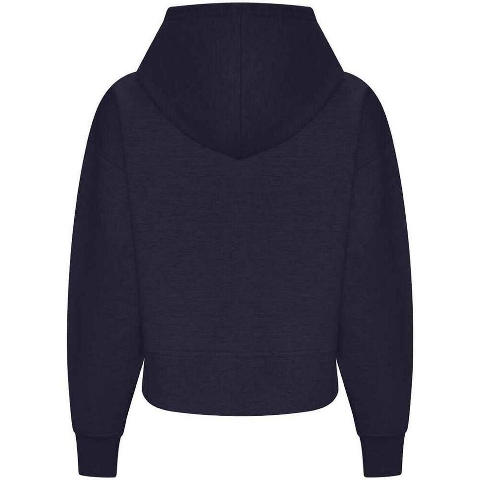Damska Bluza Z Kapturem Just Hoods O Luźnym Kroju